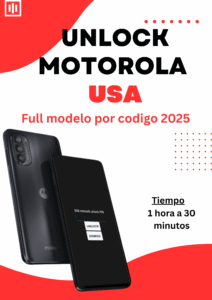 Unlock motorola