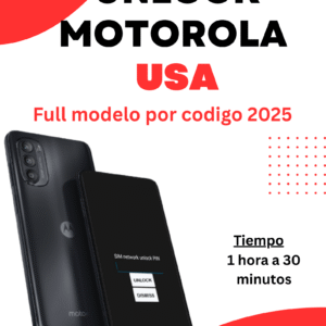 Unlock motorola