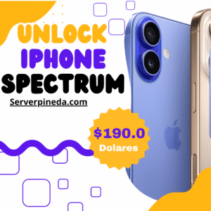 Unlock iPhopne spectrum