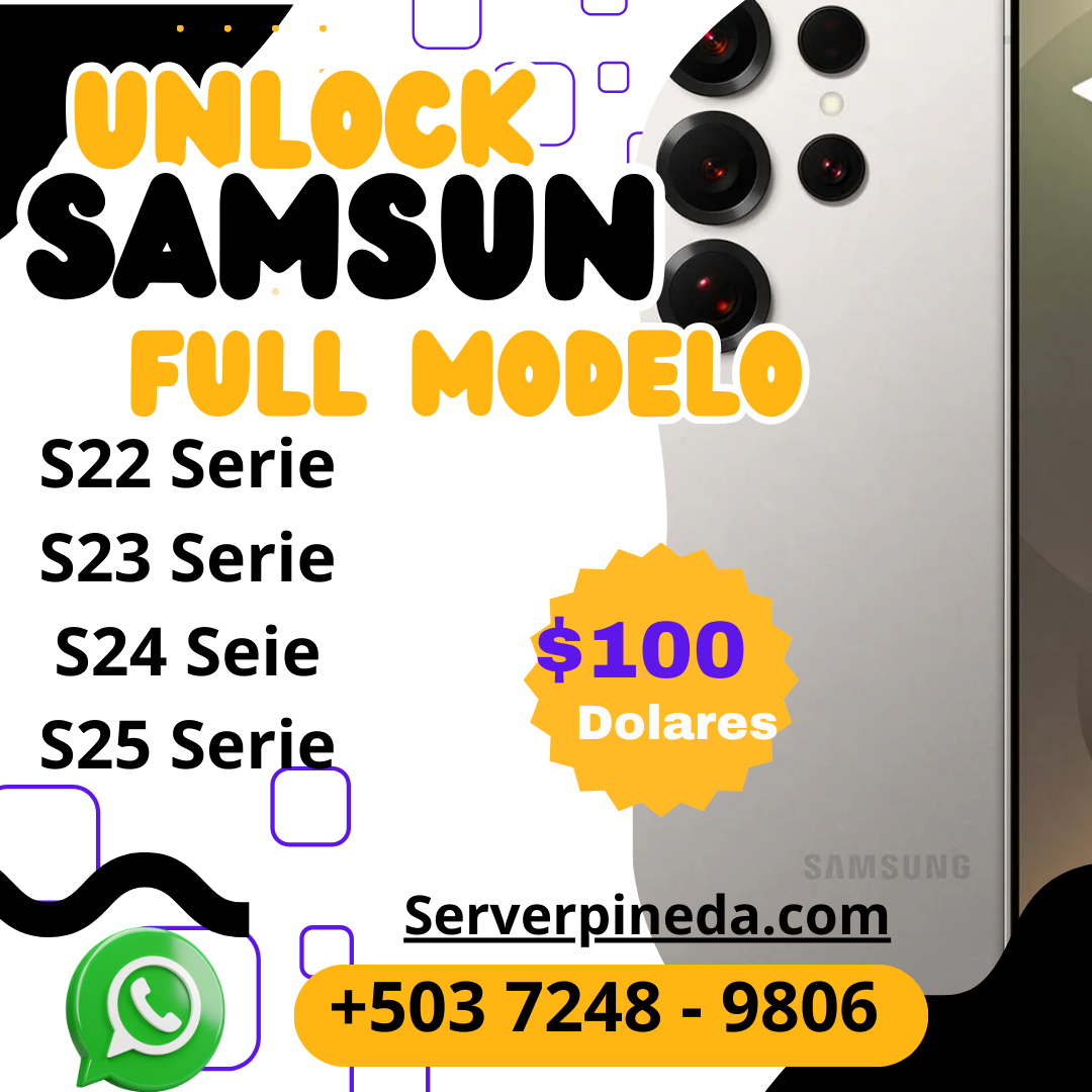 unlock samsung s25 ultra full carrier