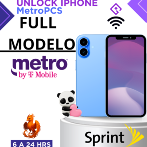 Liberar iPhone de MetroPCS