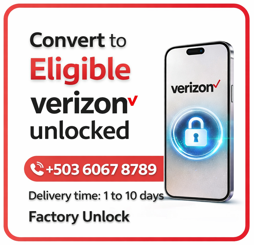 Liberar iPhone Verizon Permanente