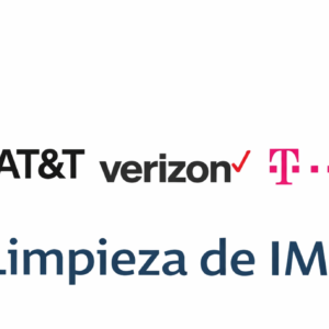 limpiar imei