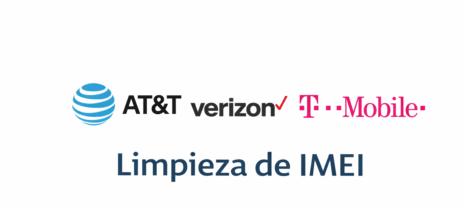 limpiar imei