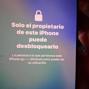 Eliminar iCloud de Raiz iPhone 15 pro max